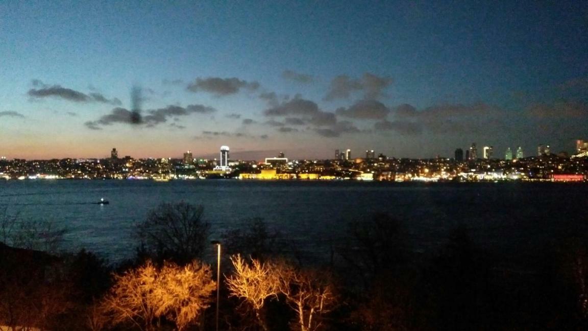 The Bosphorus Perch Istambul